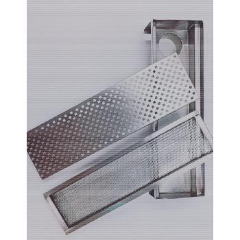 Ralo para Cozinha Industrial Inox